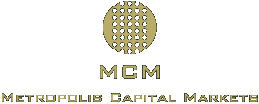 Metropolis Capital Markets GmbH